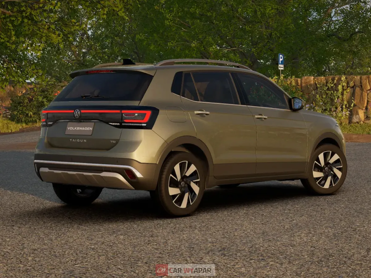 Volkswagen Taigun Topline